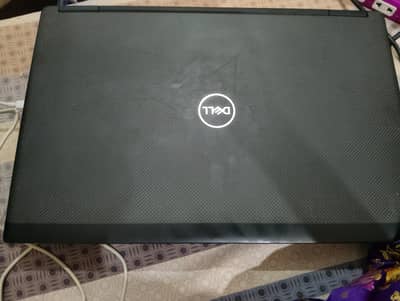 Dell Precision 7730 6 GB dedicated GPU (similar to 1060)