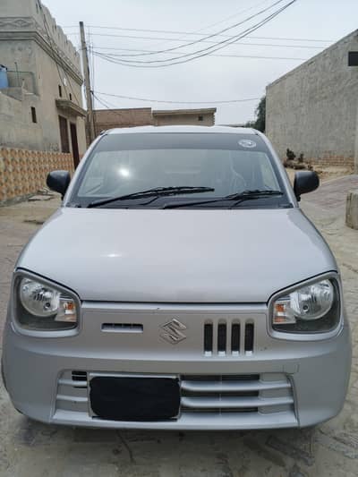 Alto vxr 2022 bumper to bumper ganion