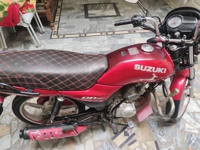 Suzuki 110