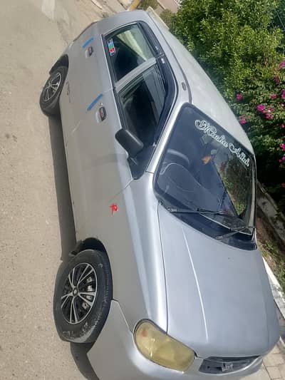 Suzuki Alto Vxr Model 2008/9