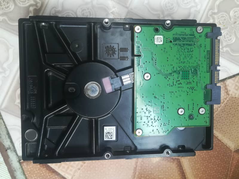 Hard Disk 2 TB 1