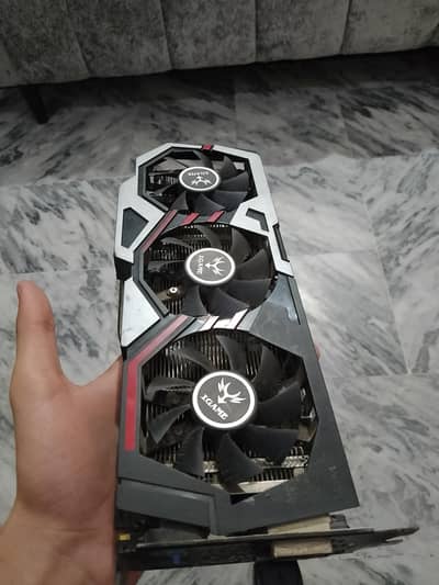 Gaming pc, i7 4th gen -Gtx 1070 8gb gpu