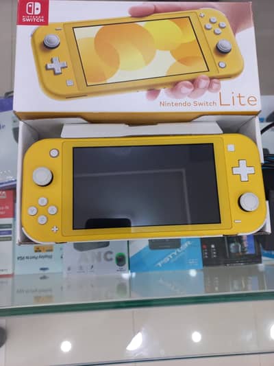 Nintendo Switch Lite | Nintendo Gaming Console | Gaming Console
