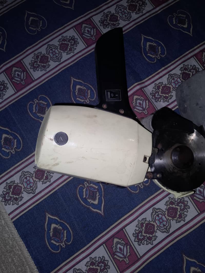 hand cutting machine 1