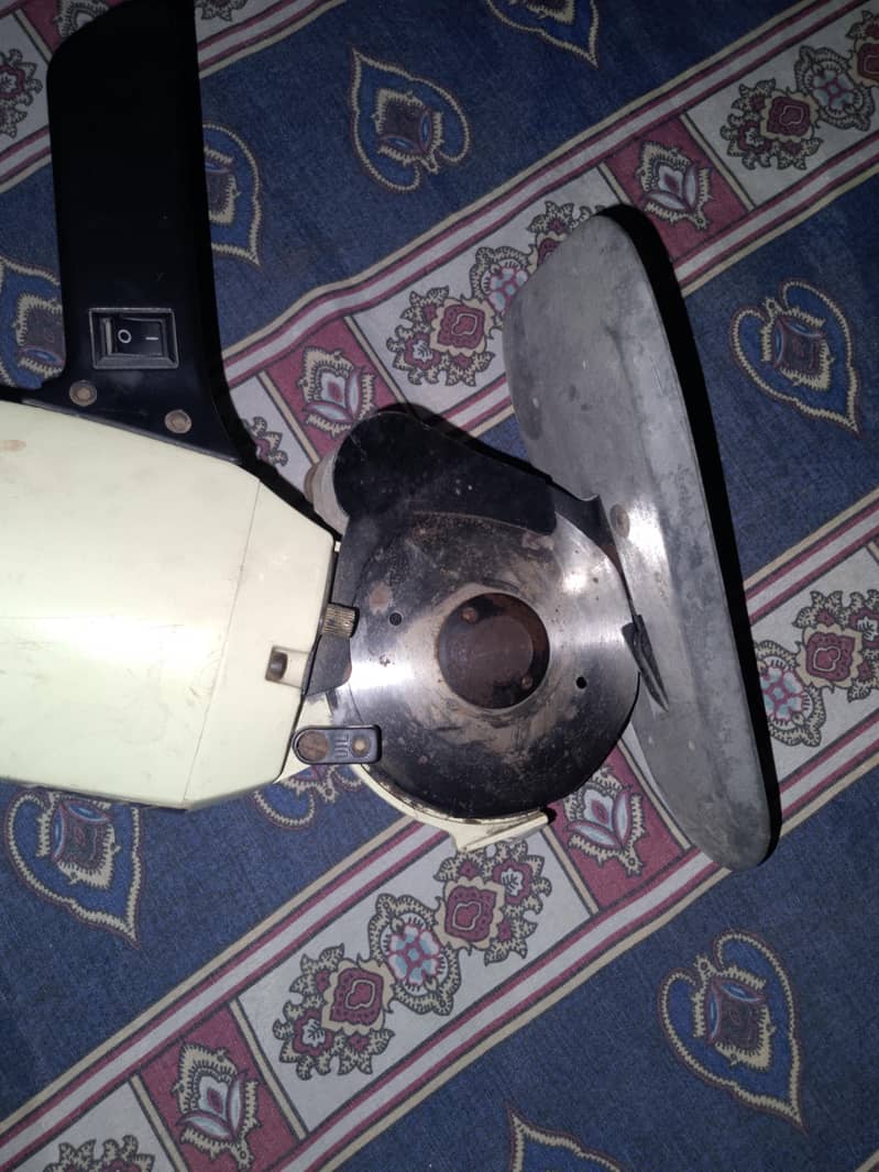 hand cutting machine 2