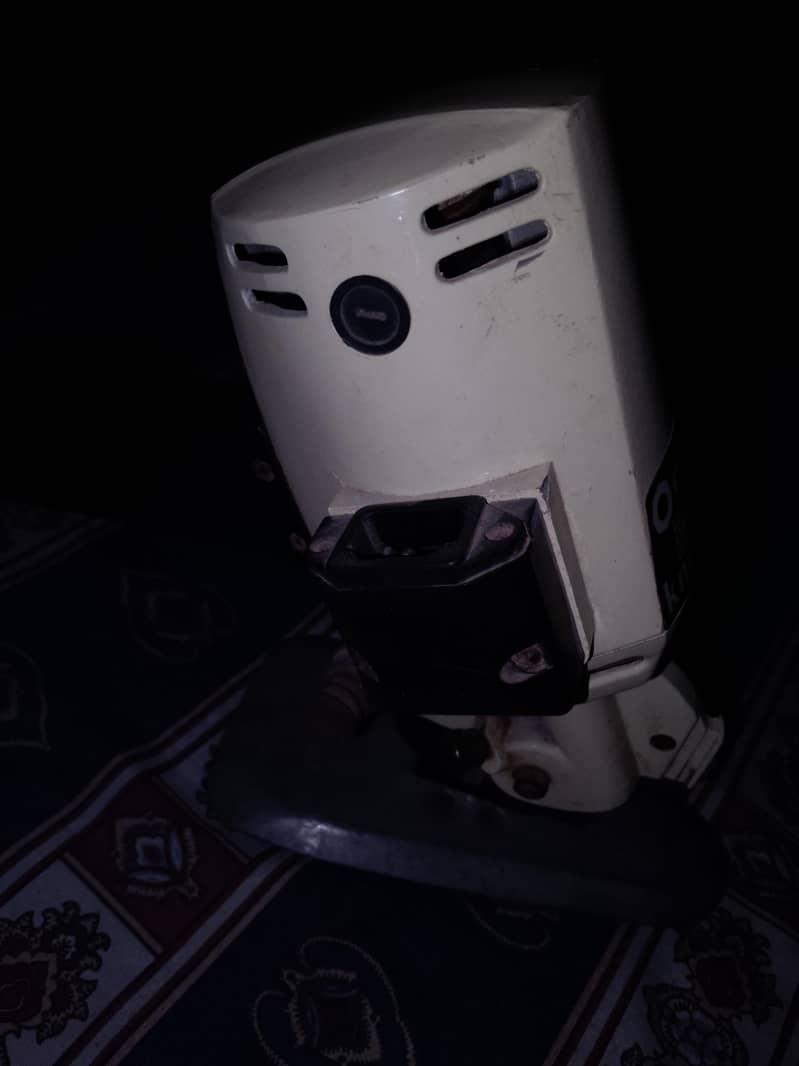 hand cutting machine 4