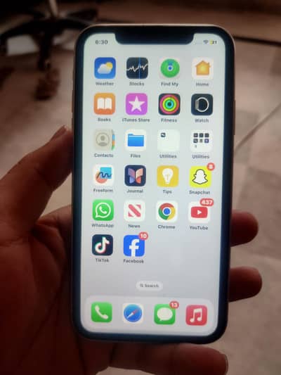 iphone XR lush condition