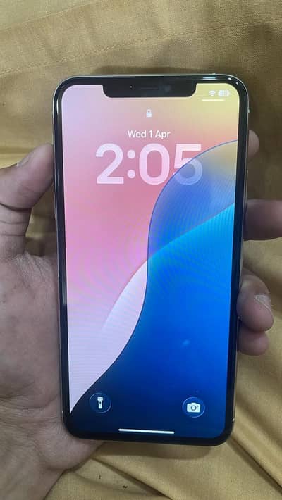 Iphone 11 pro max 64 gb jv non