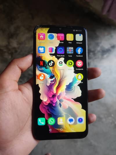 Huawei Y7 Prime 2019 PTA Approved (Exchange possible)