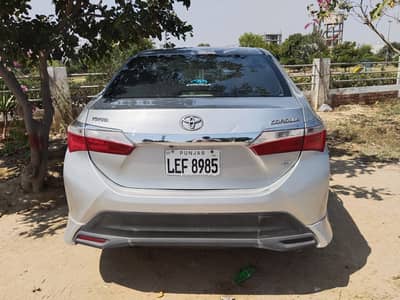 Toyota Indus