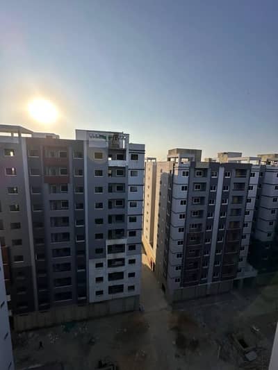 Flat Available For Sale In Sawera Enclave Scheme 33 2 Bed DD
