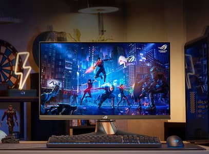 World's Fastest Esports Gaming Monitor Asus Rog Swift PG259QN