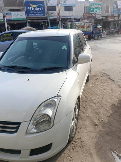 swift 2010 sale exchange