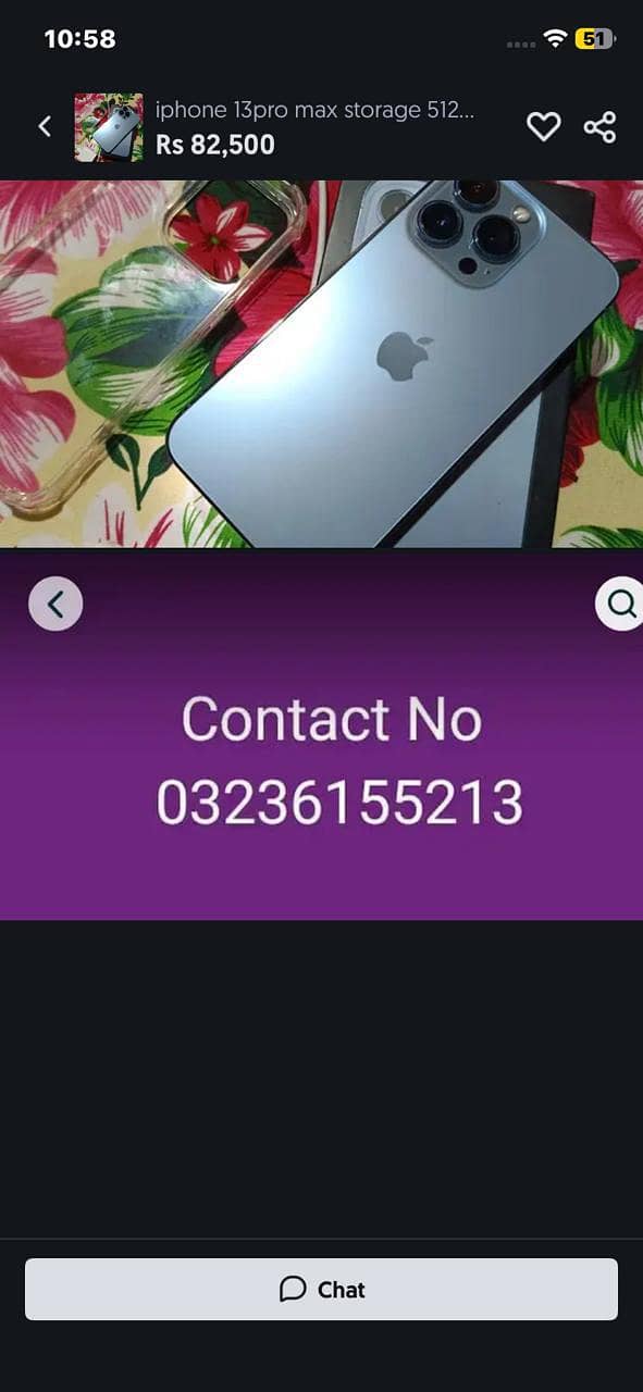 iphone 13 pro Max officeal PTA approved 1