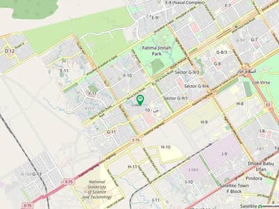 Islamabad PHA Outclass location Apratment PHA Islamabad