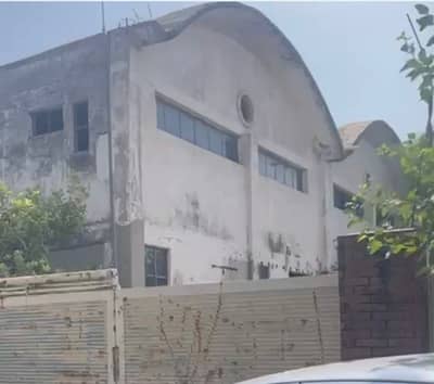 Ready to use Warehouse / Factory