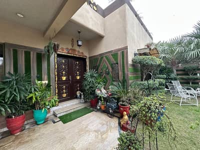 Marvelous House in Johar Town Block F-2