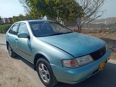 Nissan sunny