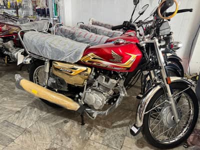 Honda 125 Gold 2026 Model
