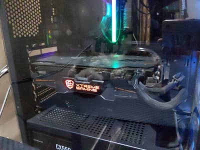 Gigabyte 1060 (6 Gigs)