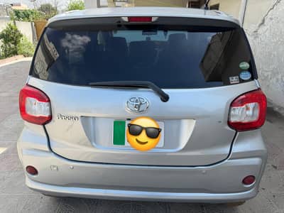 Toyota passo XL/S package top of line variant total geniune car all ok