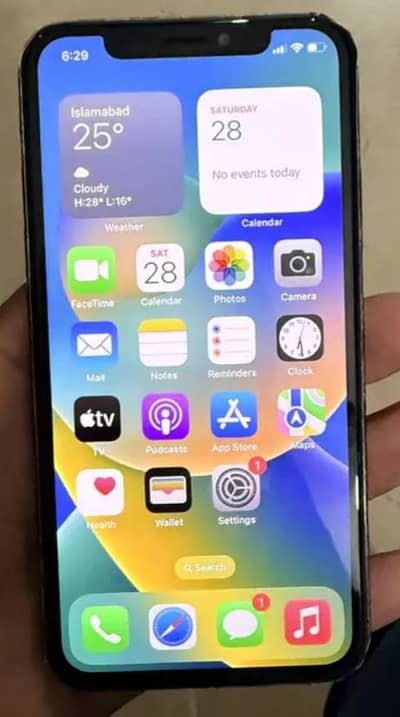 i phone x pta proved