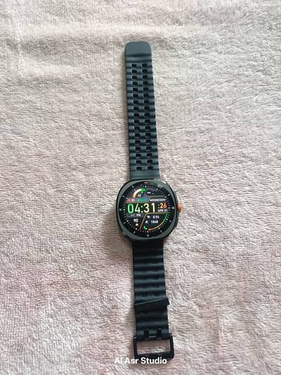 Amaya ASW-10 Smartwatch