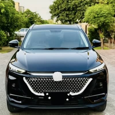 Changan Oshan X7 2025