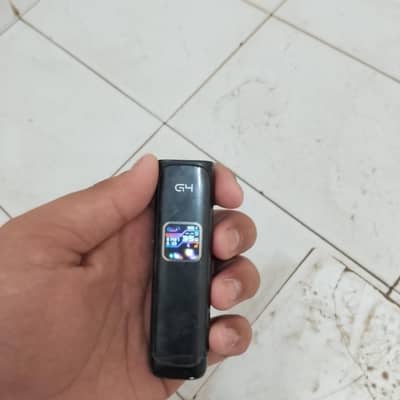 vap g4 for sale best condition  03468432524