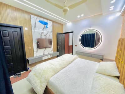 Prime Investment Opportunity Non-Furnished 2 Bed Apartment in Gulberg Diamond Mall (4th Floor)