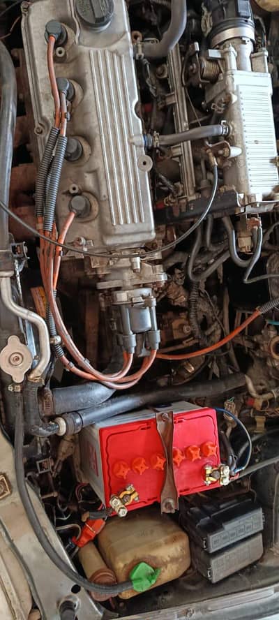 Suzuki cultus 2009 model outer total shower for fresh look