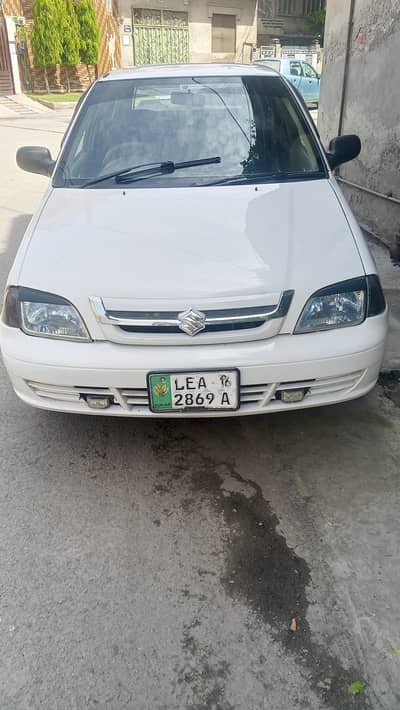 Cultus vxr limited edition  2016 model