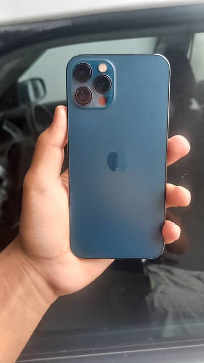 IPHONE 12 PRO 128 GB JV