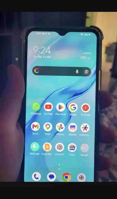 vivo y12 urgent sale good battery timing