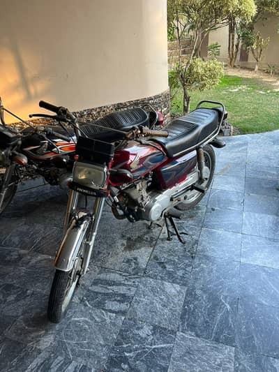 Honda 125 model 2022