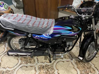honda prider applied 2026