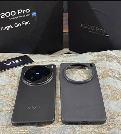 Vivo x200 pro