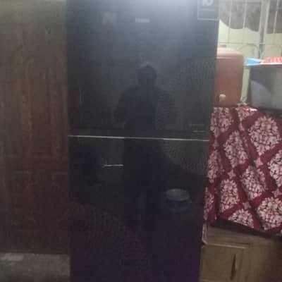 438 iapa model hy large size haier ka inverter glass door