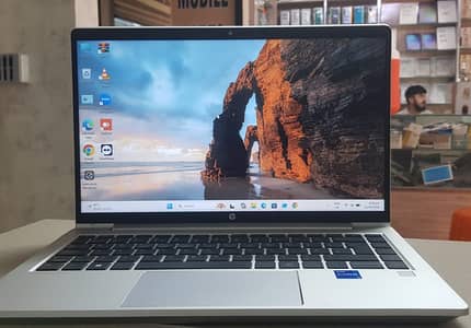 HP Probook 440 g8 i5 11th gen 8gb ram 256 ssd(NVMe)