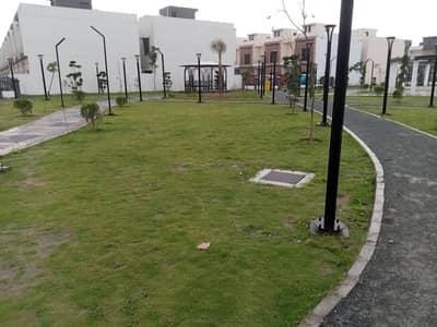 Prime Location 10 Marla Residential Plot Is Available For sale