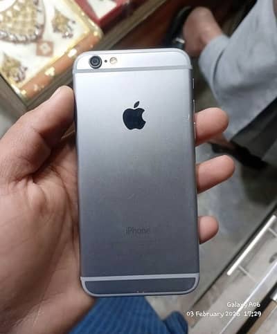 iPhone 6s 32gb