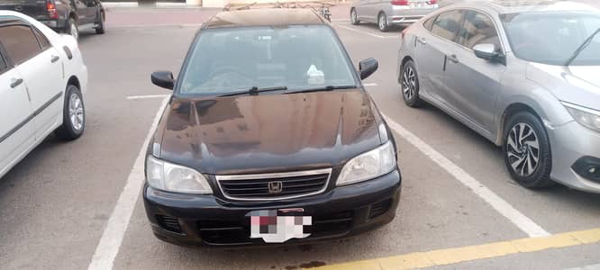 Honda city EXI S 2003