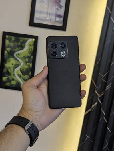 OnePlus 10pro 12ram 256gb non pta