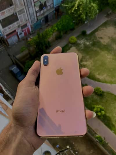 Iphone Xs Max 256gb