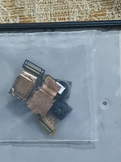 infinix s5 back and front camera for sale