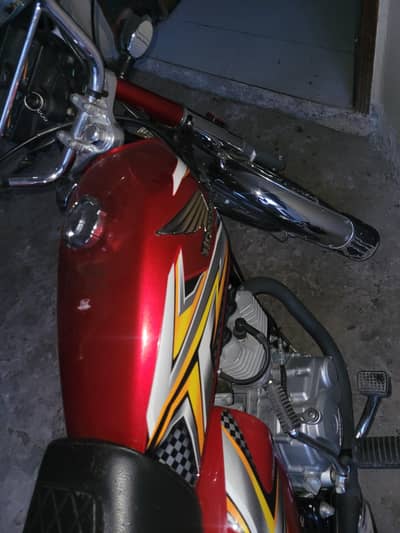brand new honda 125 for sale
