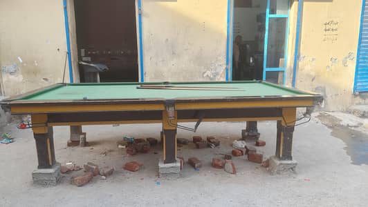 Snoker Table 5/10