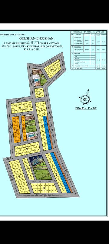 gulshan e roshan phase 1