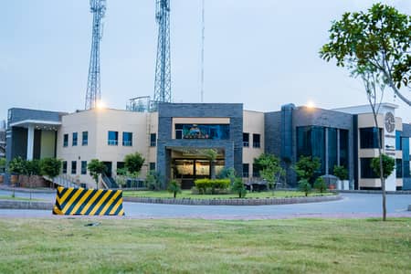 Exclusive Offering Premium Plot In Sector F1 Back Open 1 Marla Extra Land Sun Facing Solid Land Bahria Enclave