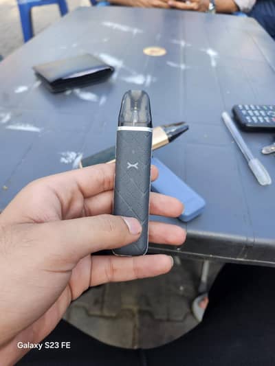 Oxva Xlim go and Caliburn G3 lite 18+